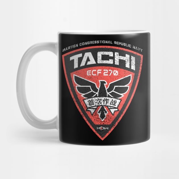 Tachi ECF 270 by Playground